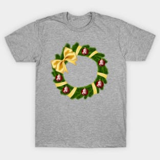 Wreath of Kahn T-Shirt